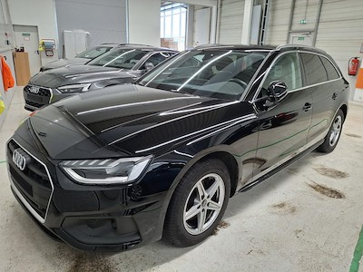 Achetez AUDI A4 sur Ayvens Carmarket